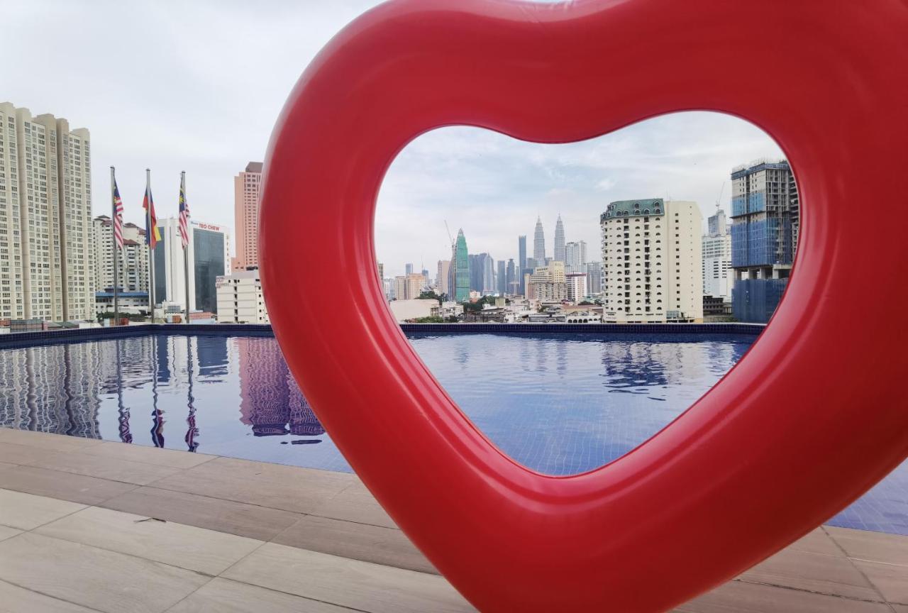 فندق ليو باليس نيو وينج كولا لامبور بي دابليو تي سي كوالالمبور المظهر الخارجي الصورة